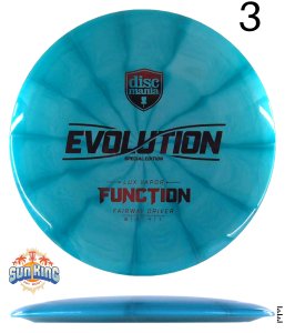 Discmania Lux Vapor Function