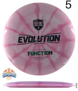 Discmania Lux Vapor Function