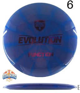 Discmania Lux Vapor Function
