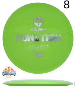 Discmania Evolution Neo Function