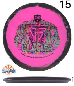Discmania S-Line Glacier (Gannon Buhr Creator Series - Triple Stamp)