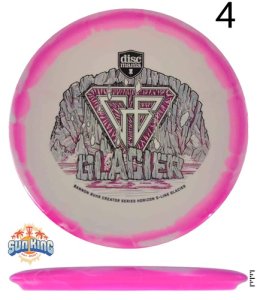 Discmania S-Line Glacier (Gannon Buhr Creator Series - Triple Stamp)