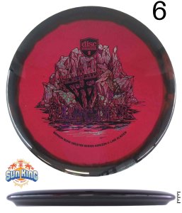 Discmania Horizon C-Line Glacier (Gannon Buhr Creator Series 2026)