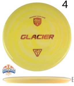 Discmania S-Line Swirl Glacier (Gannon Buhr Creator Series)