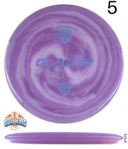 Discmania S-Line Swirl Glacier (Gannon Buhr Creator Series)