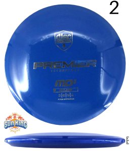 Discmania Premier Q Line MD3