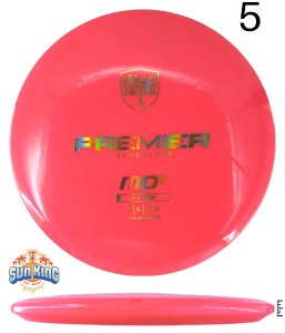 Discmania Premier Q Line MD3