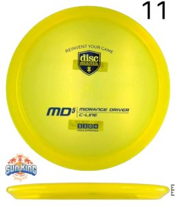 Discmania C-Line MD5