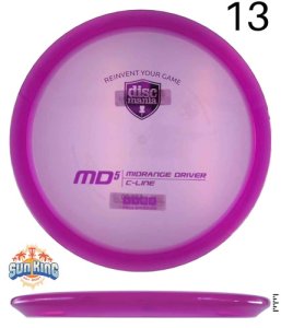 Discmania C-Line MD5