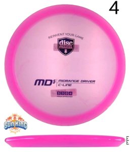 Discmania C-Line MD5
