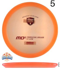 Discmania C-Line MD5