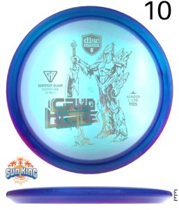 Discmania Horizon C-Line MD5 (Gannon Buhr - Cryo Blade)