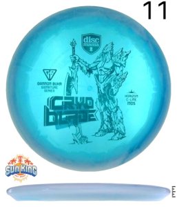 Discmania Horizon C-Line MD5 (Gannon Buhr - Cryo Blade)
