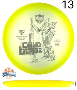 Discmania Horizon C-Line MD5 (Gannon Buhr - Cryo Blade)
