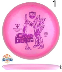 Discmania Horizon C-Line MD5 (Gannon Buhr - Cryo Blade)