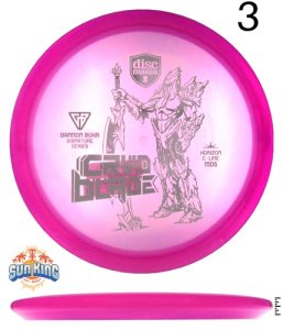 Discmania Horizon C-Line MD5 (Gannon Buhr - Cryo Blade)