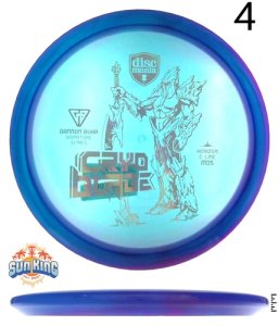 Discmania Horizon C-Line MD5 (Gannon Buhr - Cryo Blade)