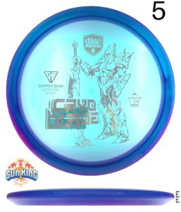 Discmania Horizon C-Line MD5 (Gannon Buhr - Cryo Blade)