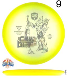 Discmania Horizon C-Line MD5 (Gannon Buhr - Cryo Blade)