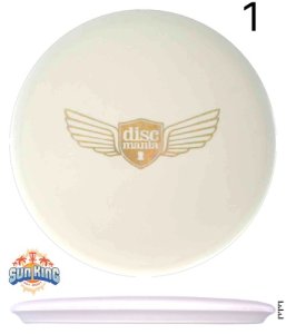 Discmania Evolution Hard Exo Method (Wings)