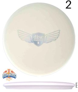 Discmania Evolution Hard Exo Method (Wings)