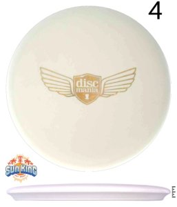Discmania Evolution Hard Exo Method (Wings)