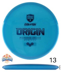 Discmania Evolution Neo Origin