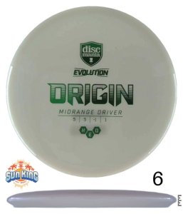 Discmania Evolution Neo Origin