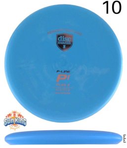 Discmania P-Line P1 (Flex 2)