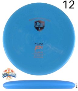 Discmania P-Line P1 (Flex 2)
