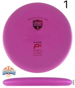 Discmania P-Line P1 (Flex 2)