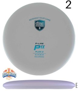 Discmania P-Line P1 (Flex 2)