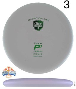 Discmania P-Line P1 (Flex 2)