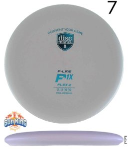 Discmania P-Line P1 (Flex 2)