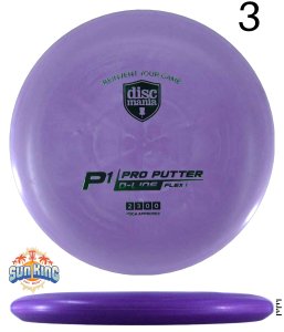Discmania D-Line P1 (Flex 1)