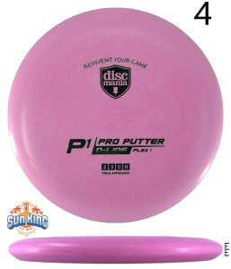 Discmania D-Line P1 (Flex 1)