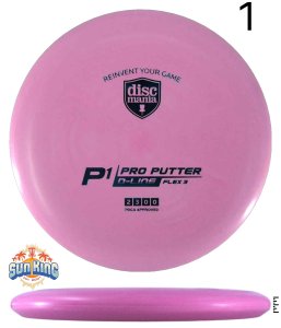 Discmania D-Line P1 Flex 3