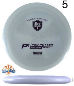 Discmania D-Line P1 Flex 3