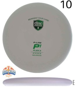 Discmania P-Line P1X Flex 2
