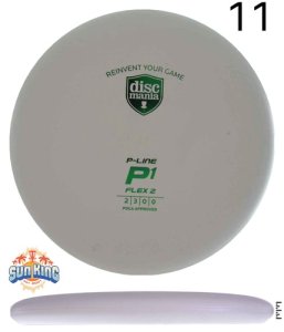 Discmania P-Line P1X Flex 2