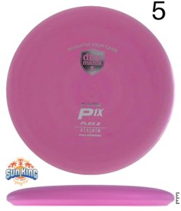 Discmania P-Line P1X Flex 2