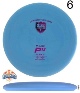 Discmania P-Line P1X Flex 2