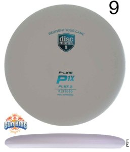 Discmania P-Line P1X Flex 2