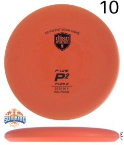 Discmania P-Line P2 (Flex 2)