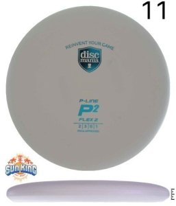 Discmania P-Line P2 (Flex 2)