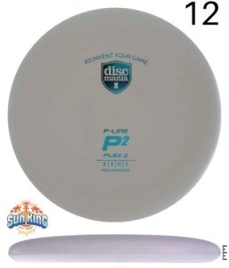 Discmania P-Line P2 (Flex 2)