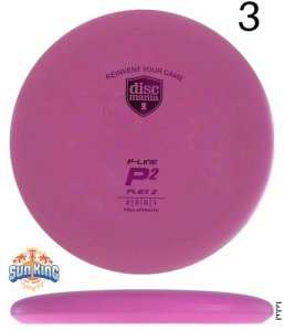 Discmania P-Line P2 (Flex 2)