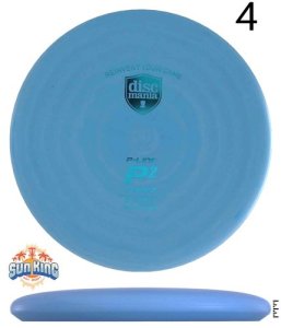 Discmania P-Line P2 (Flex 2)
