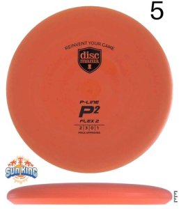 Discmania P-Line P2 (Flex 2)