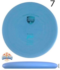 Discmania P-Line P2 (Flex 2)